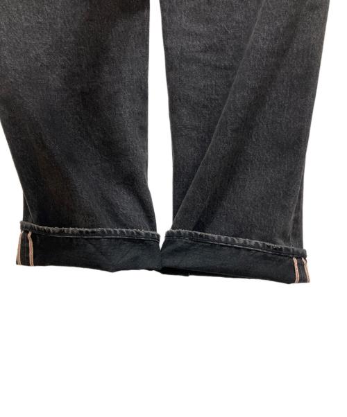 LEVI'S PReMIUM（リーバイス プレミアム）LEVI'S PReMIUM (リーバイス プレミアム) 30周年記念 501デニムパンツ ブラック サイズ:36の古着・服飾アイテム