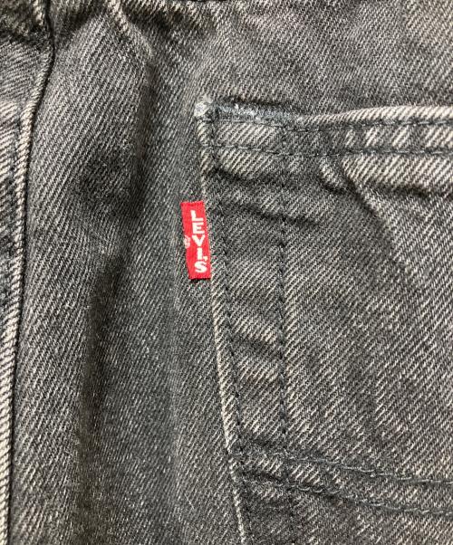 LEVI'S PReMIUM（リーバイス プレミアム）LEVI'S PReMIUM (リーバイス プレミアム) 30周年記念 501デニムパンツ ブラック サイズ:36の古着・服飾アイテム