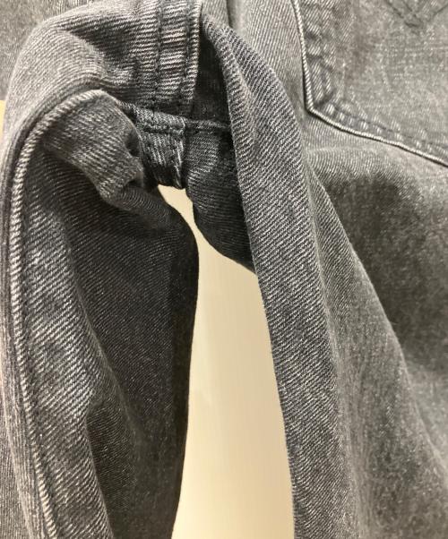 LEVI'S PReMIUM（リーバイス プレミアム）LEVI'S PReMIUM (リーバイス プレミアム) 30周年記念 501デニムパンツ ブラック サイズ:36の古着・服飾アイテム