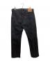 LEVI'S PReMIUM (リーバイス プレミアム) 30周年記念 501デニムパンツ ブラック サイズ:36：11000円