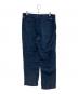 POLO RALPH LAUREN (ポロ・ラルフローレン) リネンタックパンツ ネイビー サイズ:38/30：12000円