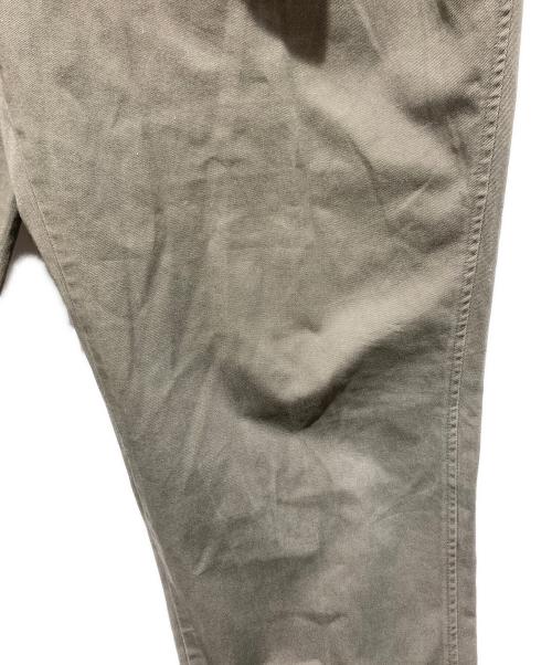 POLO RALPH LAUREN（ポロ・ラルフローレン）POLO RALPH LAUREN (ポロ・ラルフローレン) タックパンツ オリーブ サイズ: 36/36の古着・服飾アイテム