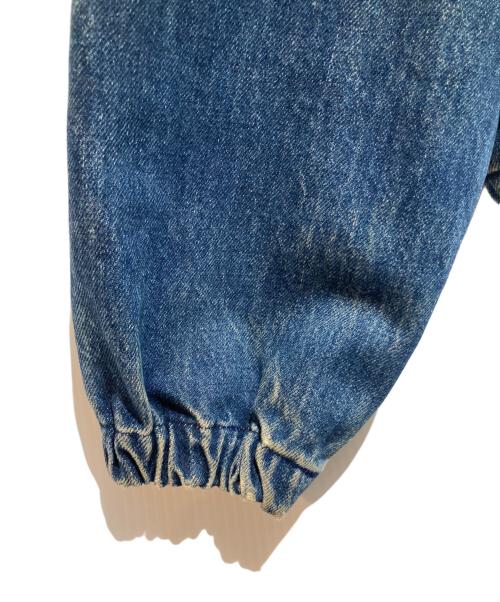 POLO RALPH LAUREN（ポロ・ラルフローレン）POLO RALPH LAUREN (ポロ・ラルフローレン) デニムスイングトップ インディゴ サイズ:Mの古着・服飾アイテム