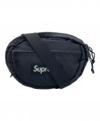 SUPREMEシュプリーム）の古着「WAIST BAG」｜ブラック