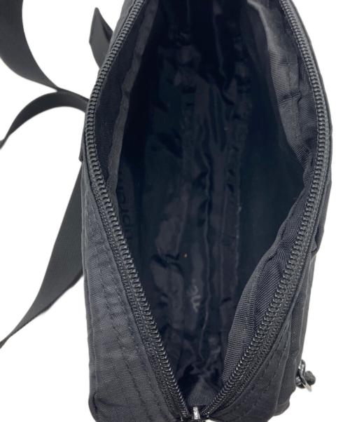 SUPREME（シュプリーム）Supreme (シュプリーム) WAIST BAG ブラックの古着・服飾アイテム