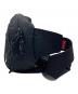 Supreme (シュプリーム) WAIST BAG ブラック：12000円