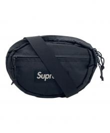 SUPREME（シュプリーム）の古着「WAIST BAG」｜ブラック