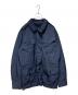 POLO RALPH LAUREN（ポロ・ラルフローレン）の古着「ナイロンフィールドジャケット」｜ネイビー