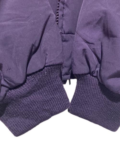 Eddie Bauer（エディーバウアー）Eddie Bauer (エディーバウアー) スカイライナーダウンジャケット パープル サイズ:Sの古着・服飾アイテム