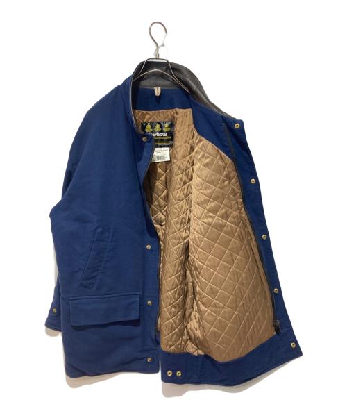 Barbour（バブアー）Barbour (バブアー) MOLESKIN JACKET ネイビー サイズ:Ｌの古着・服飾アイテム