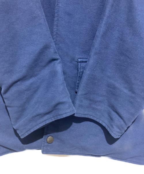 Barbour（バブアー）Barbour (バブアー) MOLESKIN JACKET ネイビー サイズ:Ｌの古着・服飾アイテム