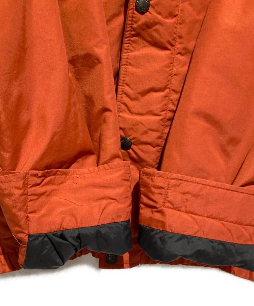 THE NORTH FACE（ザ ノース フェイス）THE NORTH FACE (ザ ノース フェイス) マウンテンパーカー オレンジ×ネイビー サイズ:Ｌの古着・服飾アイテム