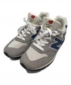 NEW BALANCEニューバランス）の古着「U996 GRAY(TE)」｜グレー