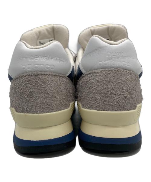 NEW BALANCE（ニューバランス）NEW BALANCE (ニューバランス) U996 GRAY(TE) グレー サイズ:27の古着・服飾アイテム