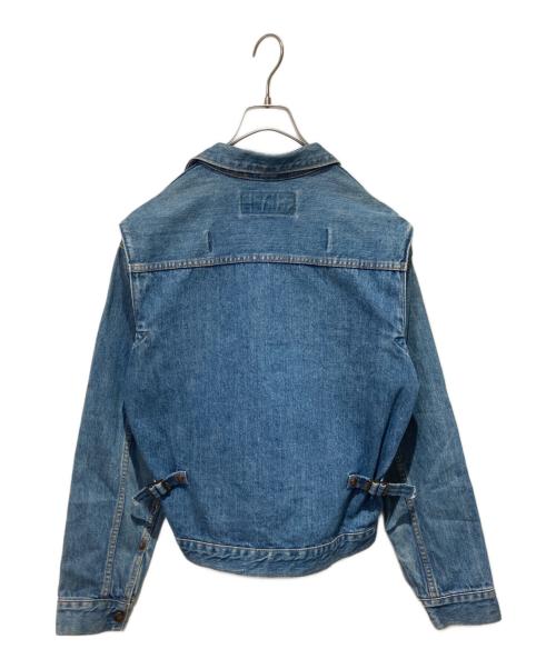 Wrangler（ラングラー）Wrangler (ラングラー) 11MJ インディゴ サイズ:Ｌの古着・服飾アイテム