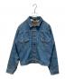 Wrangler（ラングラー）の古着「11MJ」｜インディゴ