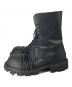 ROMBAUT (ロンバート) CRASH BOOT ブラック サイズ:44：30000円