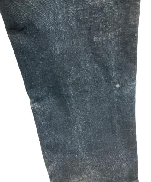 CarHartt（カーハート）CarHartt (カーハート) ダブルニーペインターパンツ ブラック サイズ:W32の古着・服飾アイテム