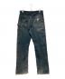 CarHartt (カーハート) ダブルニーペインターパンツ ブラック サイズ:W32：40000円