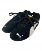 PUMAプーマ）の古着「スピードキャット OG」｜ブラック