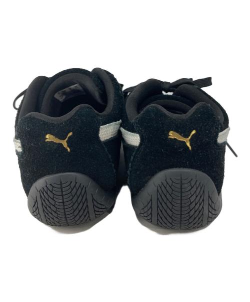 PUMA（プーマ）PUMA (プーマ) スピードキャット OG ブラック サイズ:23の古着・服飾アイテム