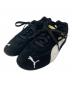 PUMA（プーマ）の古着「スピードキャット OG」｜ブラック