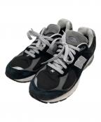 NEW BALANCEニューバランス）の古着「ローカットスニーカー」｜ブラック