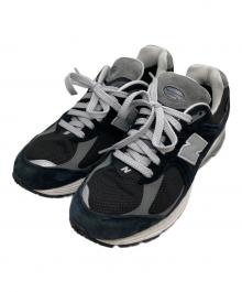 NEW BALANCE（ニューバランス）の古着「ローカットスニーカー」｜ブラック