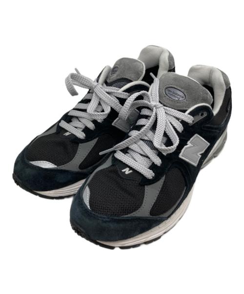 NEW BALANCE（ニューバランス）NEW BALANCE (ニューバランス) ローカットスニーカー ブラック サイズ:22.5の古着・服飾アイテム