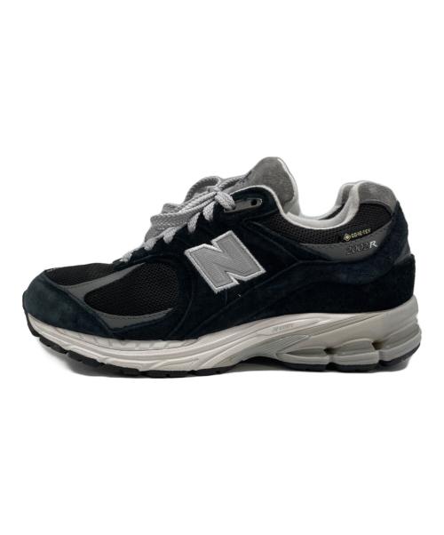 NEW BALANCE（ニューバランス）NEW BALANCE (ニューバランス) ローカットスニーカー ブラック サイズ:22.5の古着・服飾アイテム