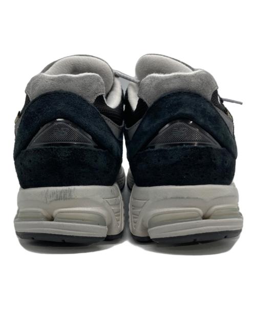 NEW BALANCE（ニューバランス）NEW BALANCE (ニューバランス) ローカットスニーカー ブラック サイズ:22.5の古着・服飾アイテム