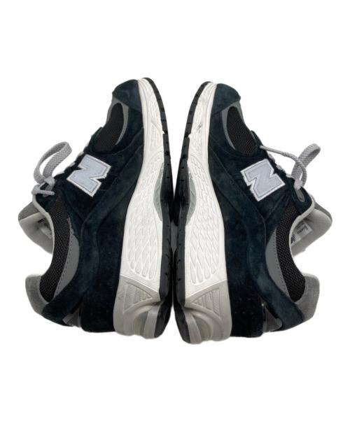 NEW BALANCE（ニューバランス）NEW BALANCE (ニューバランス) ローカットスニーカー ブラック サイズ:22.5の古着・服飾アイテム