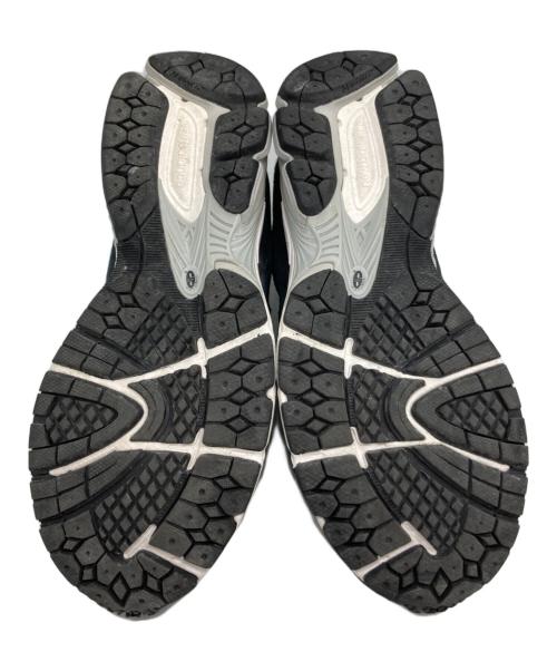 NEW BALANCE（ニューバランス）NEW BALANCE (ニューバランス) ローカットスニーカー ブラック サイズ:22.5の古着・服飾アイテム