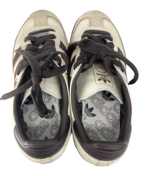 adidas（アディダス）adidas (アディダス) SAMBA OG ベージュ サイズ:22の古着・服飾アイテム