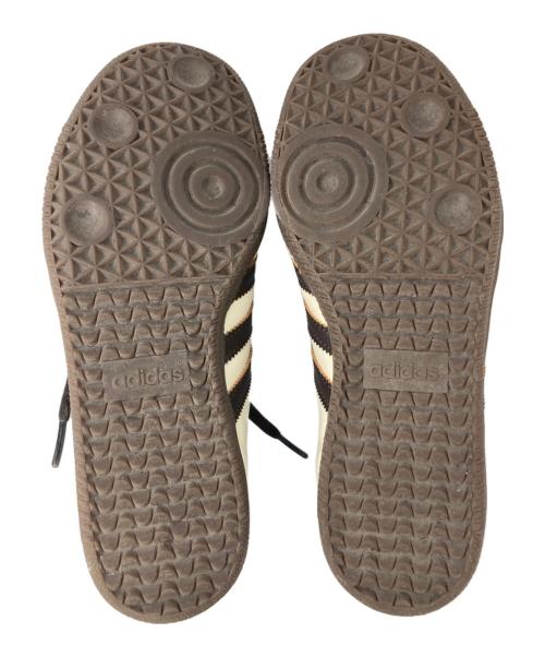 adidas（アディダス）adidas (アディダス) SAMBA OG ベージュ サイズ:22の古着・服飾アイテム