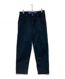 LEVI'S（リーバイス）の古着「90s バギーフィットデニムパンツ」｜ブラック