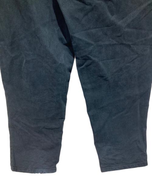 LEVI'S（リーバイス）LEVI'S (リーバイス) 90s バギーフィットデニムパンツ ブラック サイズ:W34の古着・服飾アイテム