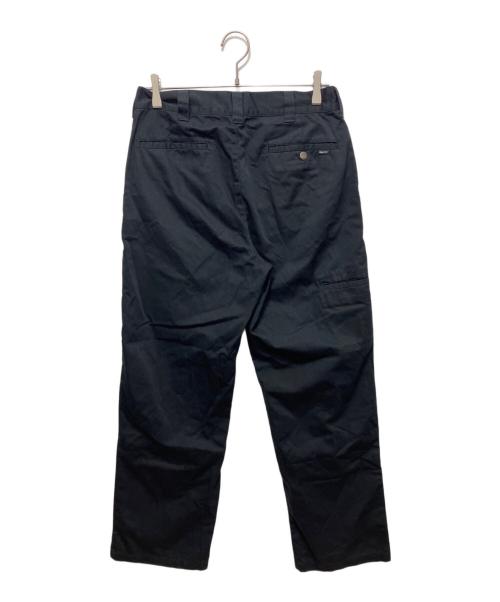 SUPREME（シュプリーム）Supreme (シュプリーム) WORK PANTS ブラック サイズ:30の古着・服飾アイテム