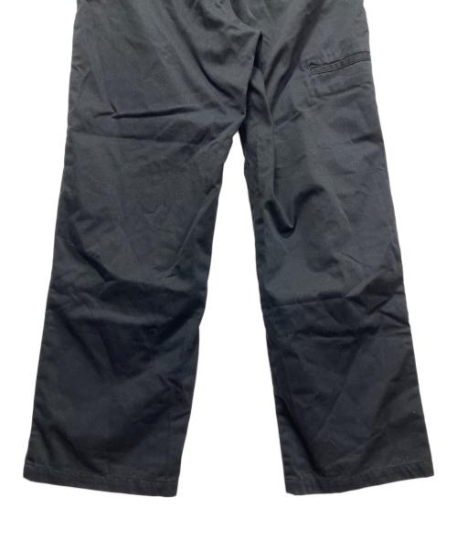 SUPREME（シュプリーム）Supreme (シュプリーム) WORK PANTS ブラック サイズ:30の古着・服飾アイテム