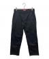 Supreme（シュプリーム）の古着「WORK PANTS」｜ブラック