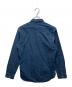 RRL (ダブルアールエル) デニムワークシャツ ブルー サイズ:S：20000円