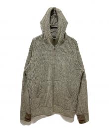 Teton Bros（ティートンブロス）の古着「Wool Air Hoody」｜ベージュ