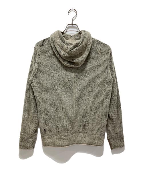 Teton Bros（ティートンブロス）Teton Bros (ティートンブロス) Wool Air Hoody ベージュ サイズ:Lの古着・服飾アイテム