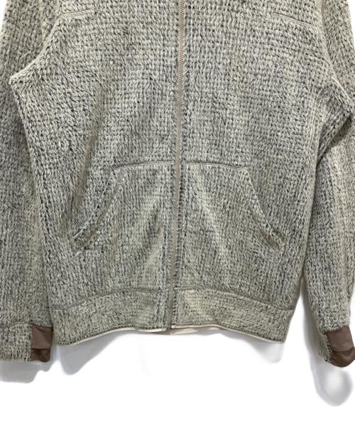 Teton Bros（ティートンブロス）Teton Bros (ティートンブロス) Wool Air Hoody ベージュ サイズ:Lの古着・服飾アイテム