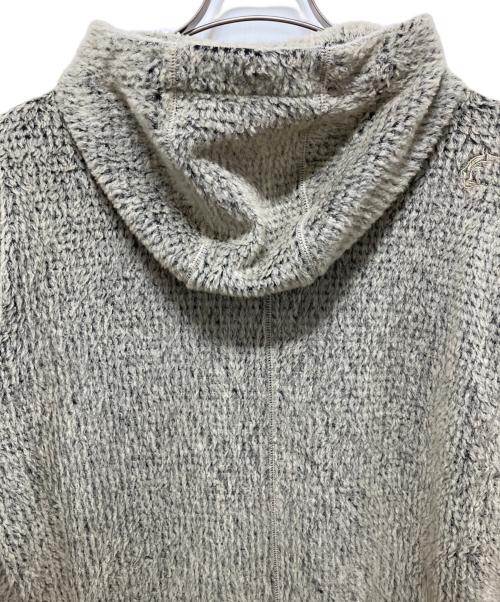 Teton Bros（ティートンブロス）Teton Bros (ティートンブロス) Wool Air Hoody ベージュ サイズ:Lの古着・服飾アイテム