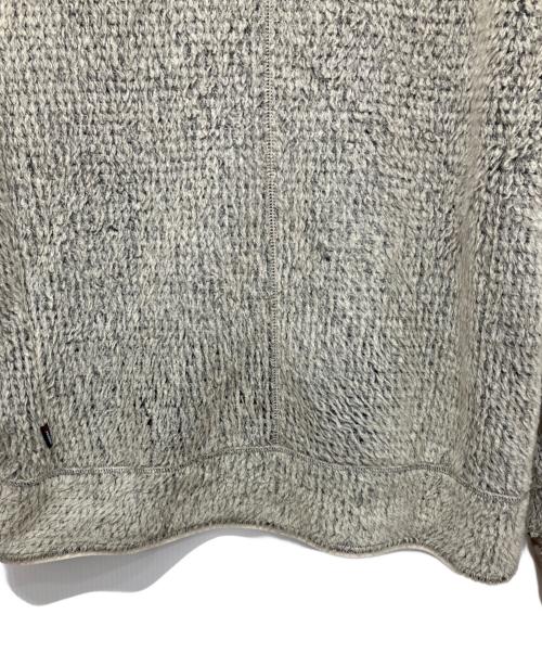 Teton Bros（ティートンブロス）Teton Bros (ティートンブロス) Wool Air Hoody ベージュ サイズ:Lの古着・服飾アイテム