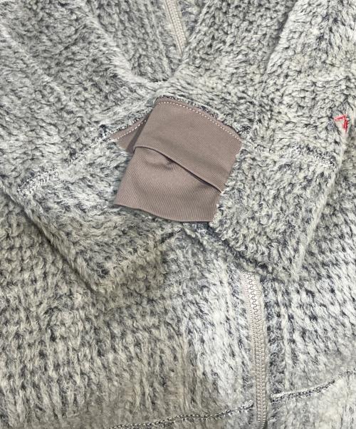 Teton Bros（ティートンブロス）Teton Bros (ティートンブロス) Wool Air Hoody ベージュ サイズ:Lの古着・服飾アイテム
