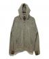 Teton Bros（ティートンブロス）の古着「Wool Air Hoody」｜ベージュ