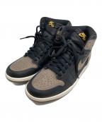 NIKEナイキ）の古着「Air Jordan 1 Retro High OG」｜ブラウン
