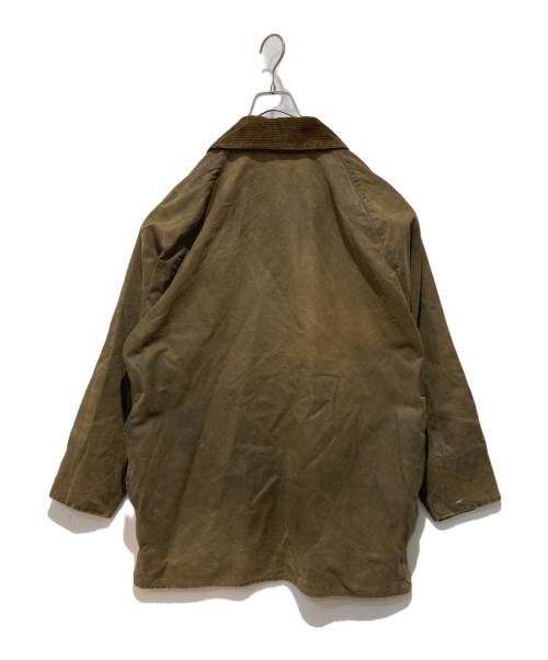 Barbour（バブアー）Barbour (バブアー) Moorland Jacket オリーブ サイズ:不明の古着・服飾アイテム